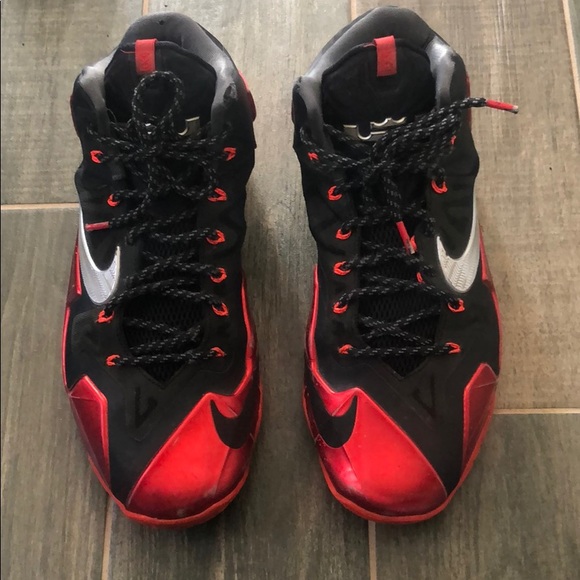 Nike Shoes | Lebron James Flywire Basketball Shoe | Poshmark